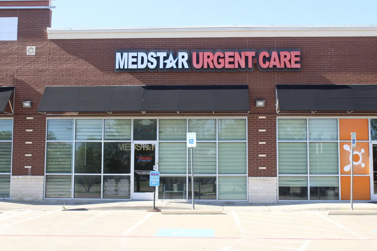 MedStar Family Care Murphy clinic at 601 E FM 544