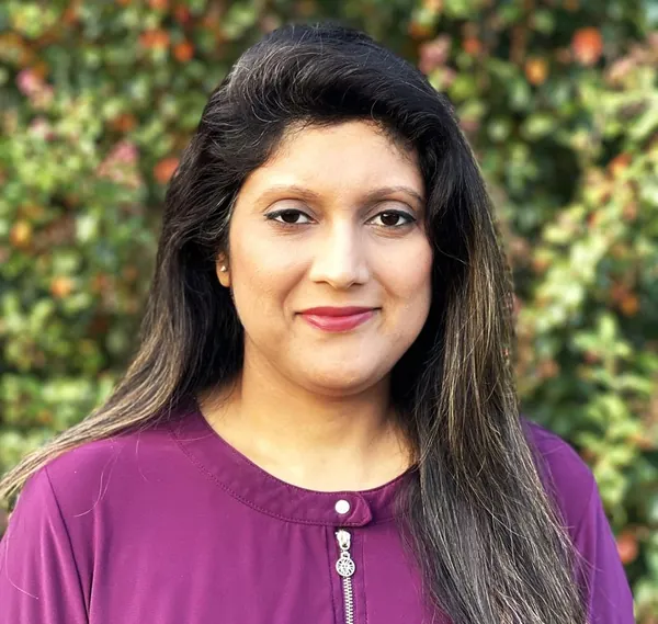 Dr. Syeda Qadri